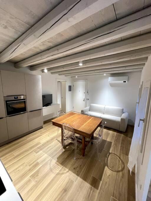 Antico Rudere Luxury Apartment Chioggia Exteriér fotografie