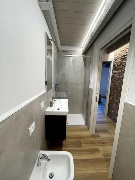 Antico Rudere Luxury Apartment Chioggia Exteriér fotografie