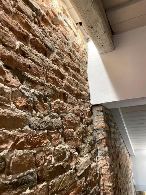 Antico Rudere Luxury Apartment Chioggia Exteriér fotografie