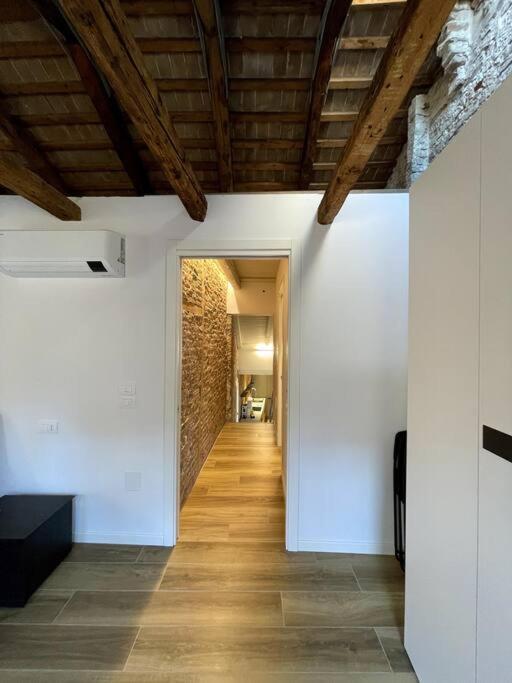 Antico Rudere Luxury Apartment Chioggia Exteriér fotografie