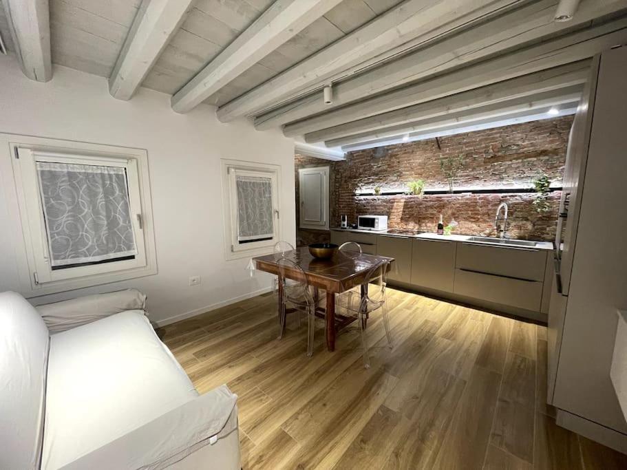 Antico Rudere Luxury Apartment Chioggia Exteriér fotografie